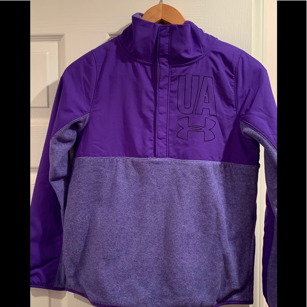 Girls Under Armour Fleece